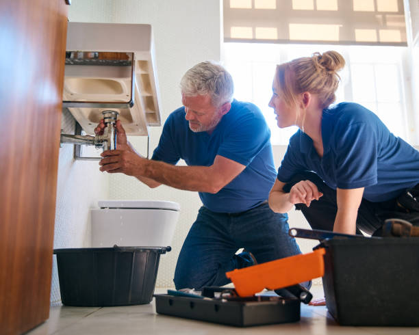 Water Softener Installation in Dana Point, CA